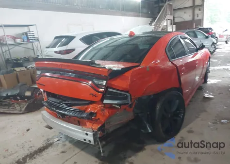 2021 Dodge Charger R/T Rwd from USA, damaged, VIN 2C3CDXCT7MH612749